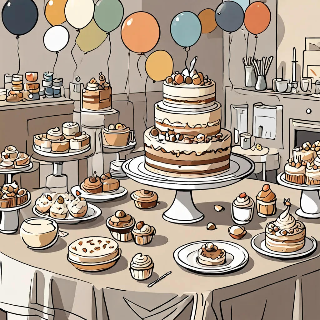 Timmy's Birthday Bash