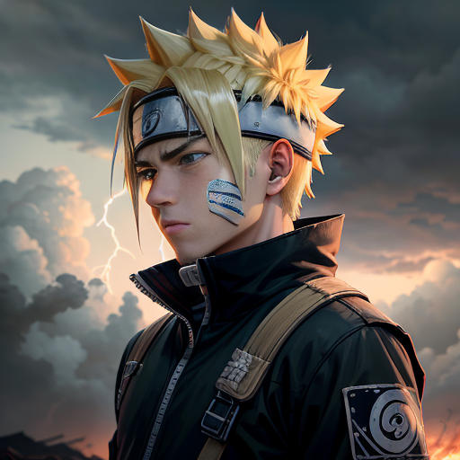 The Last ANBU