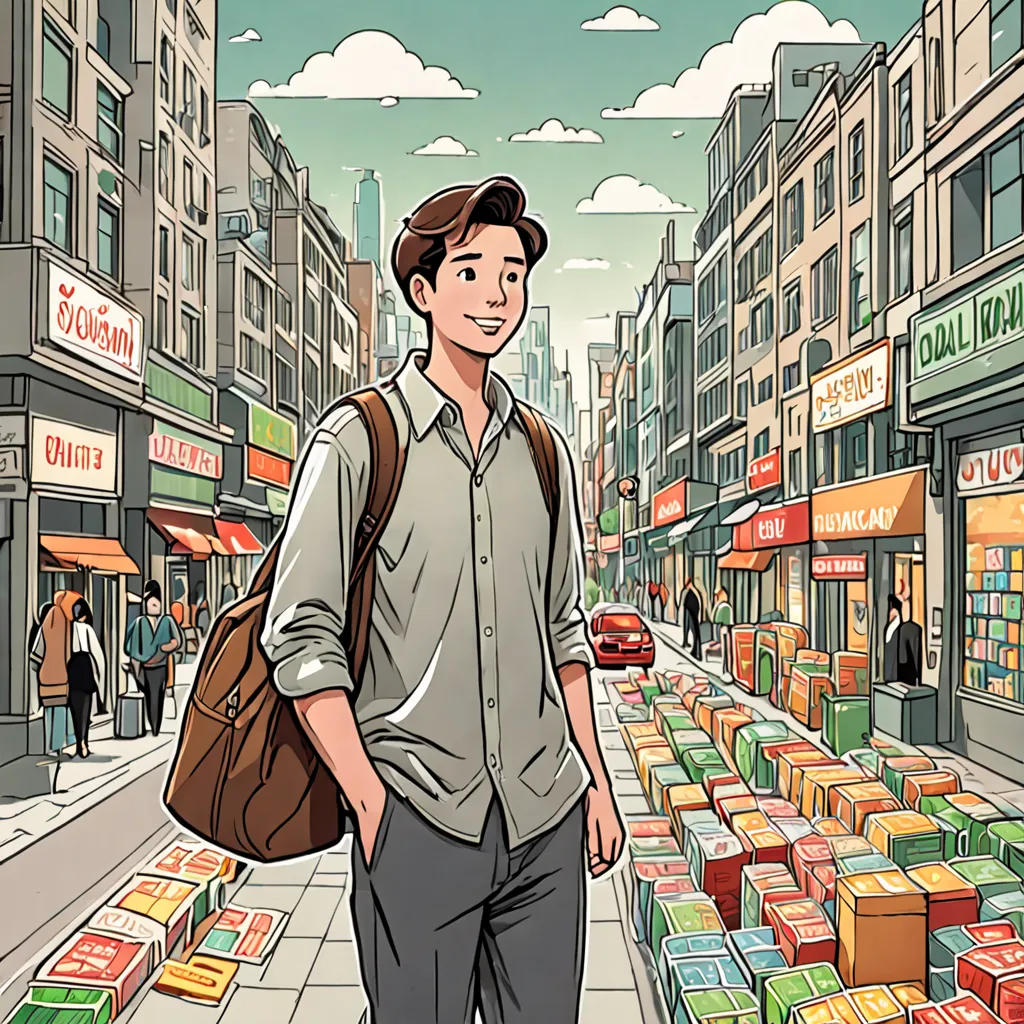 Gummy's Financial Adventure