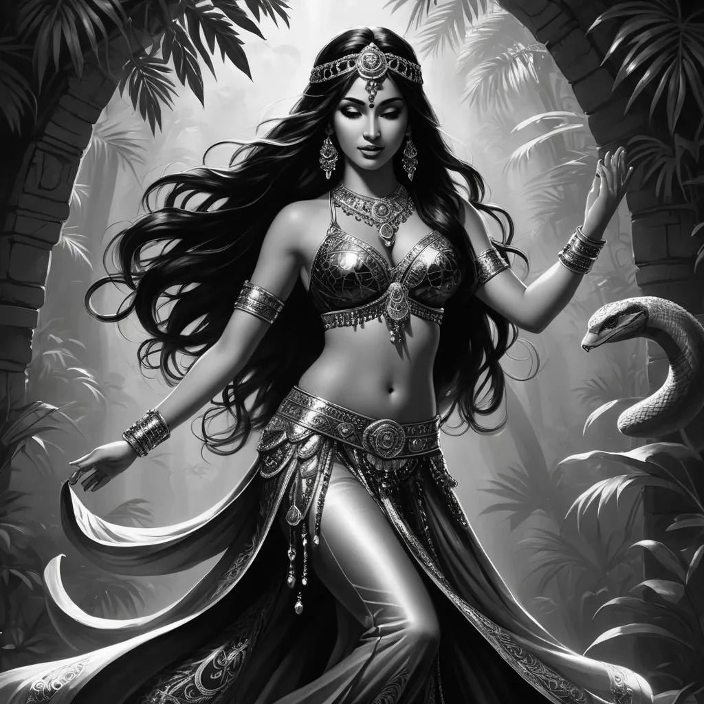 The Enchanting Encounter