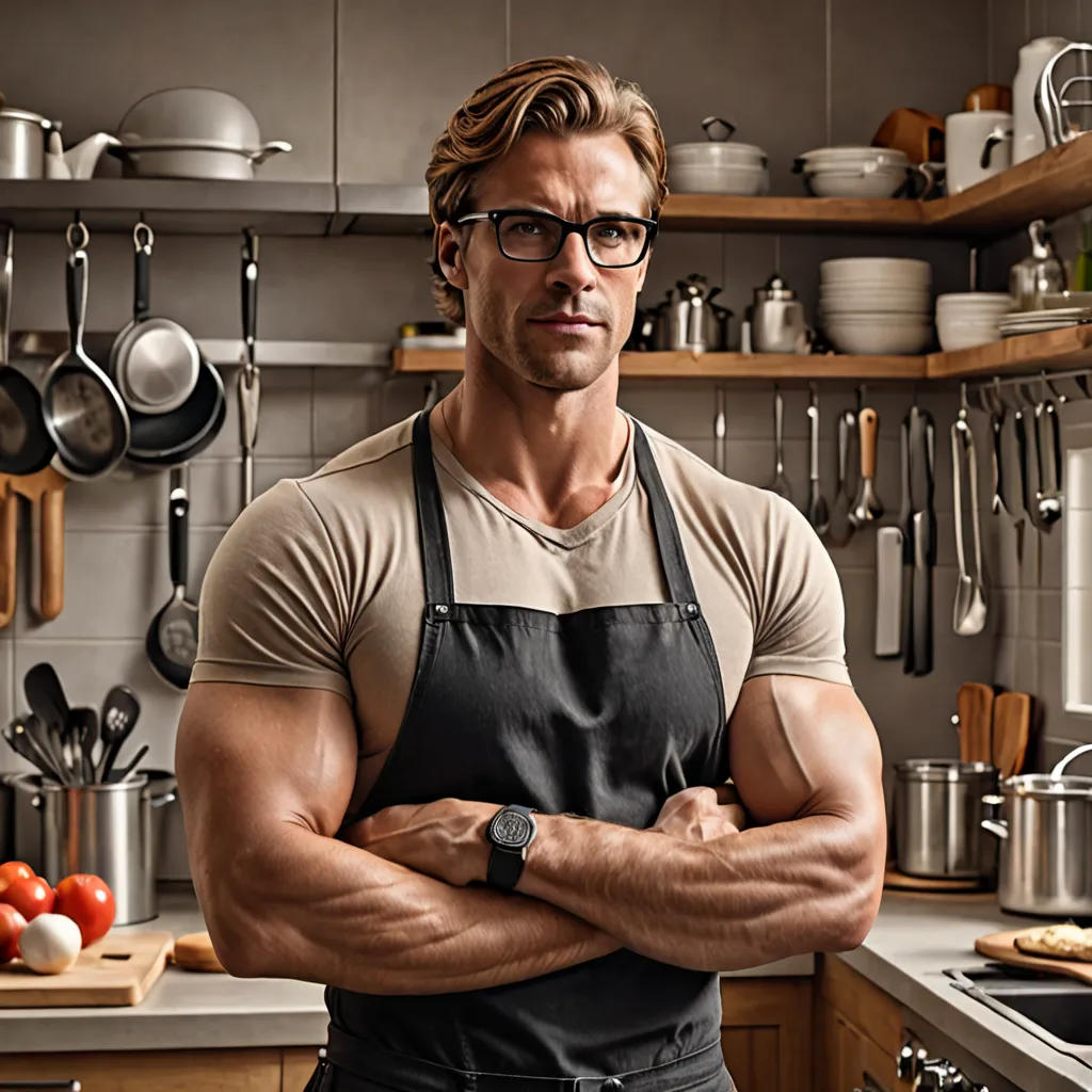 The Chef's Metamorphosis