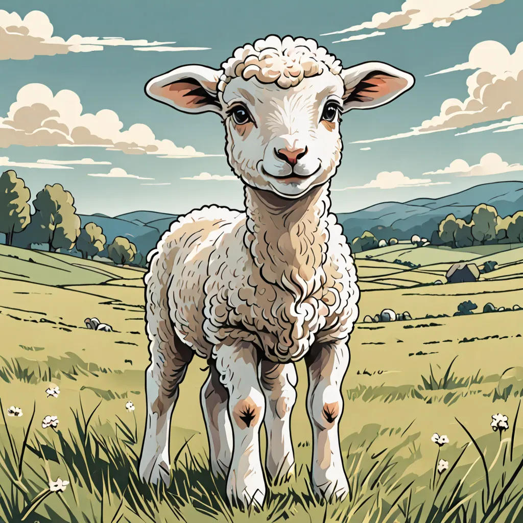 The Lost Lamb