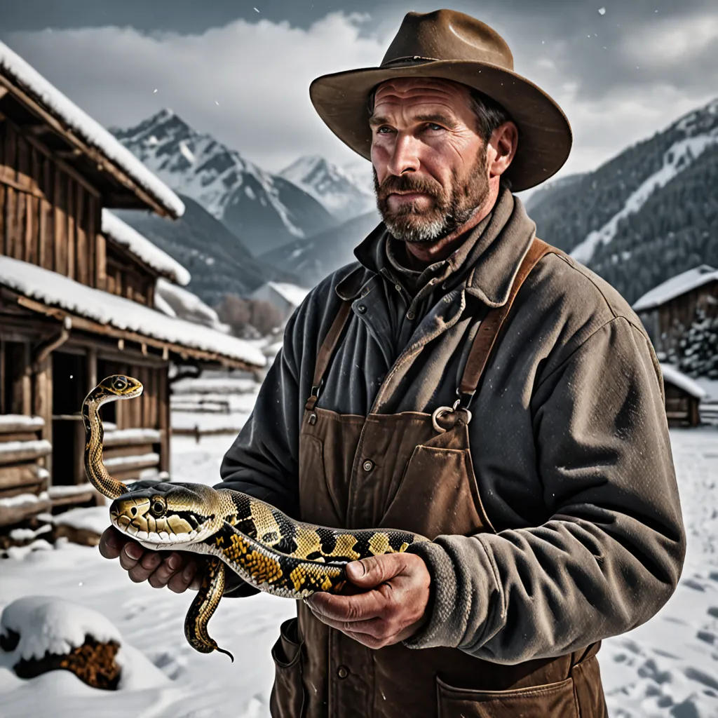 The Snake's Betrayal