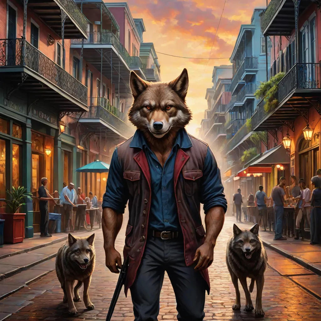 The Brave Little Hero of New Orleans