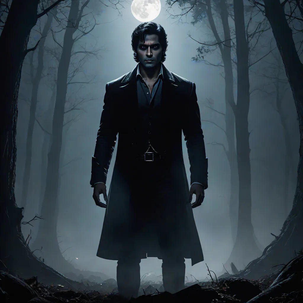 Vikram and the Cunning Vampire