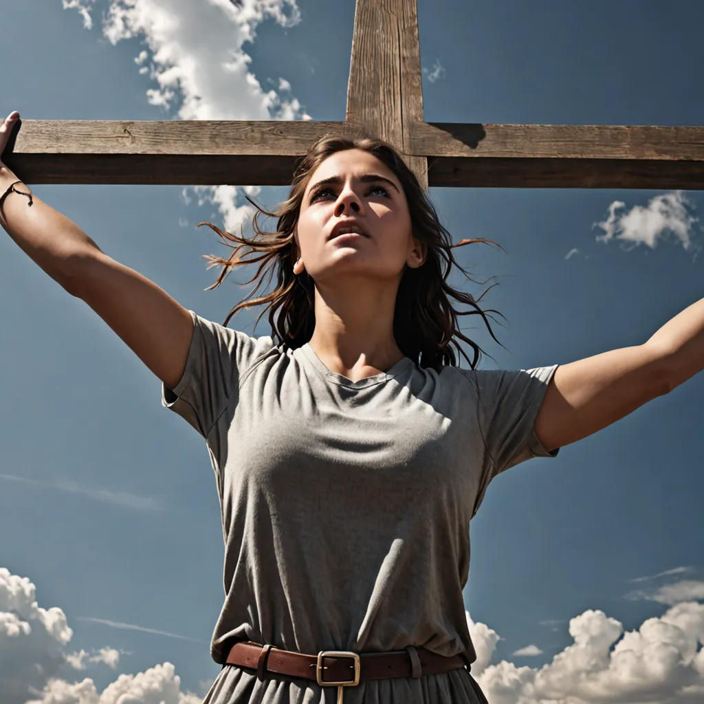 My Love for Jesus