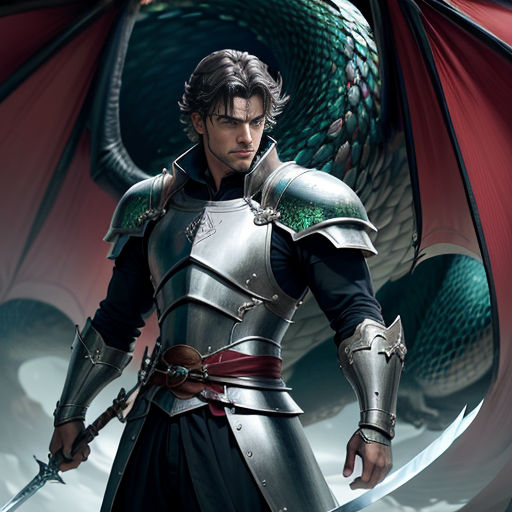 The Tale of the Dragon