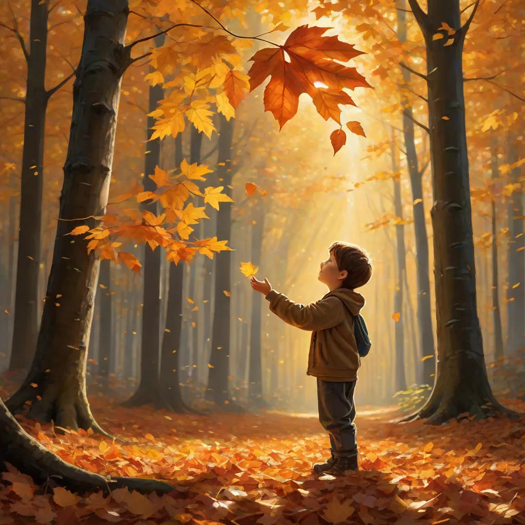 The Leaf of Life