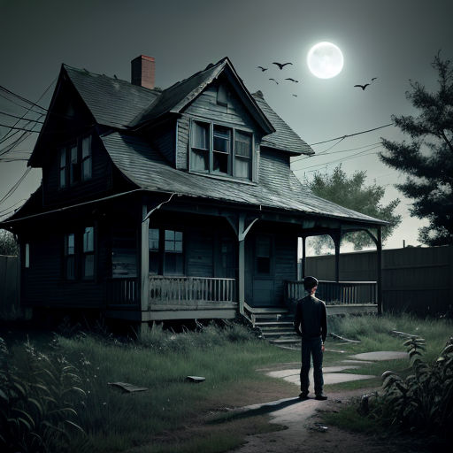 The Haunted House