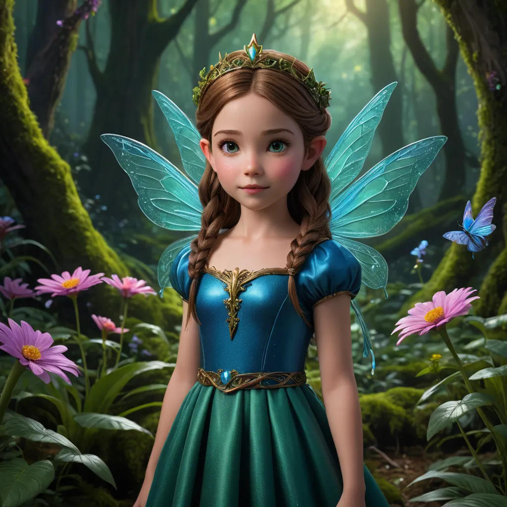 The Journey to the Fairy Kingdom