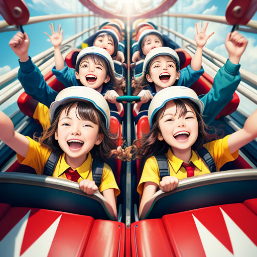 The Rollercoaster Adventure