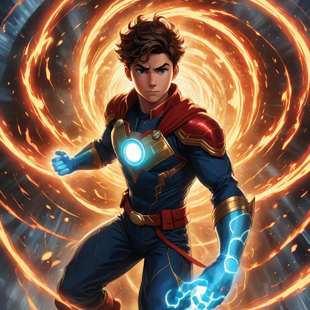 The Superhuman Chronicles