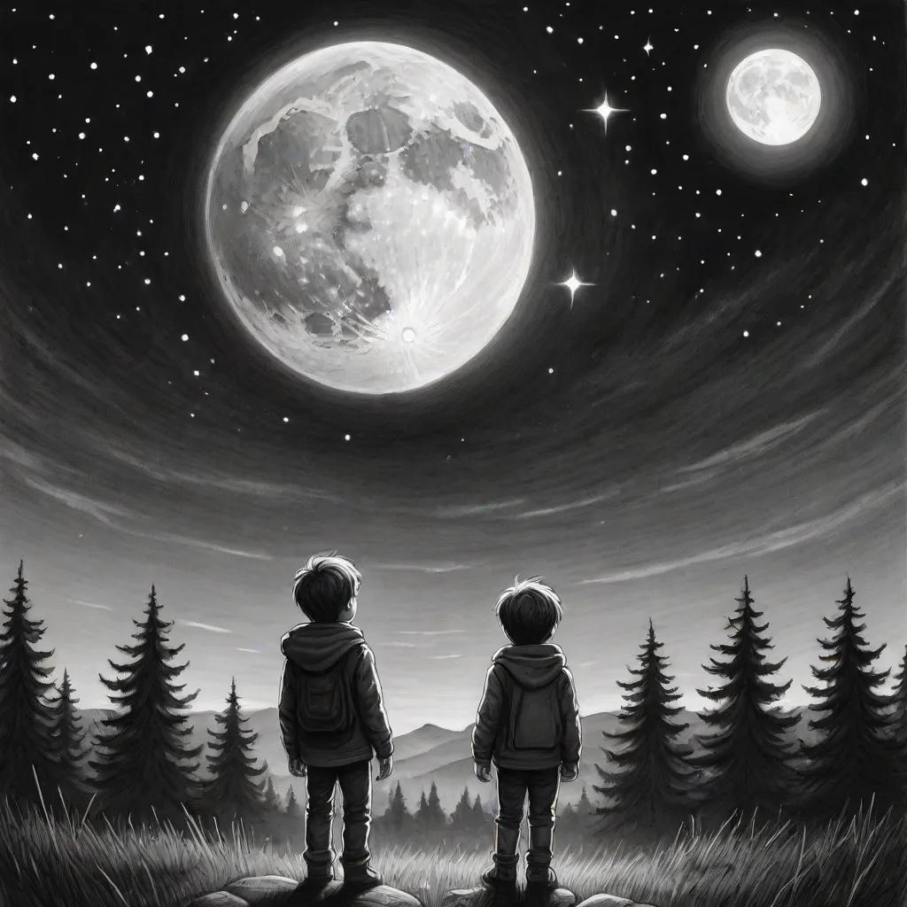 Starlight and Lukas