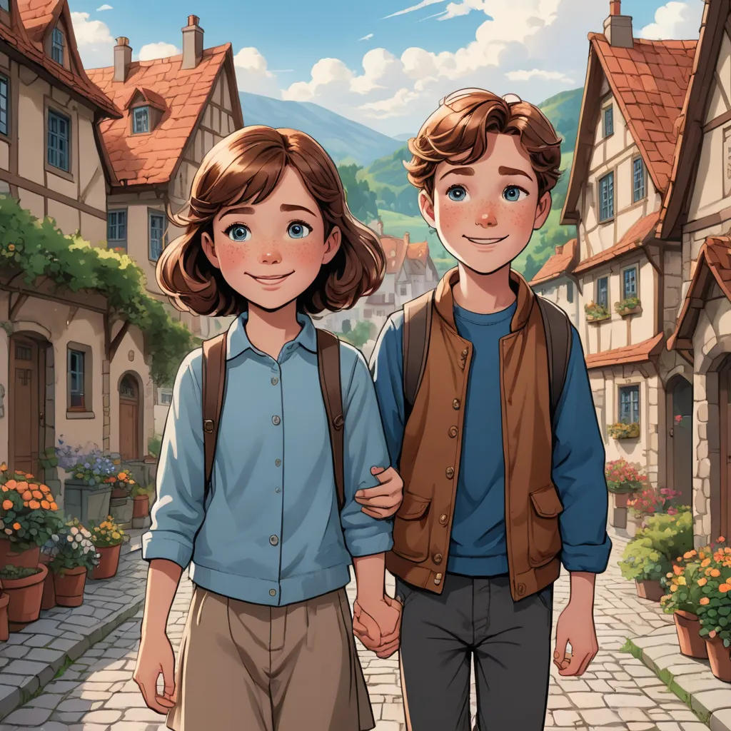 Emmy's Empathy Adventure: A Journey of Understanding and Kindness