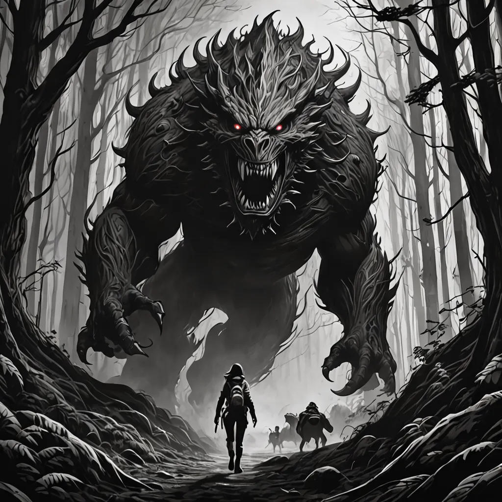 Race Against the Beast
