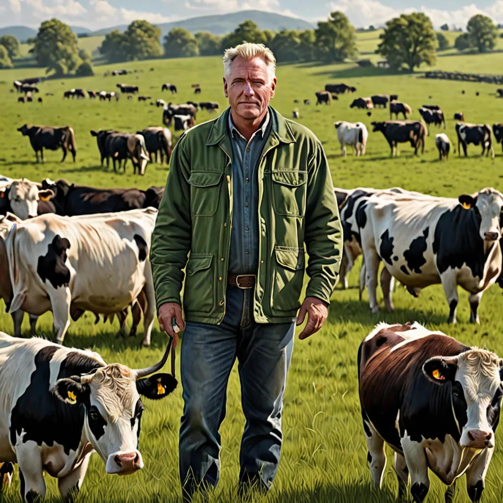 The Cattle Owner of Mastipur