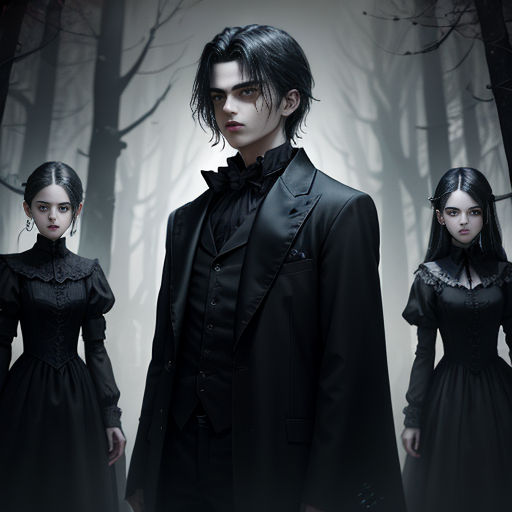 The Vampire Brothers