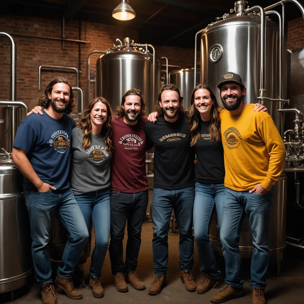 The Junkyard Brewing Company