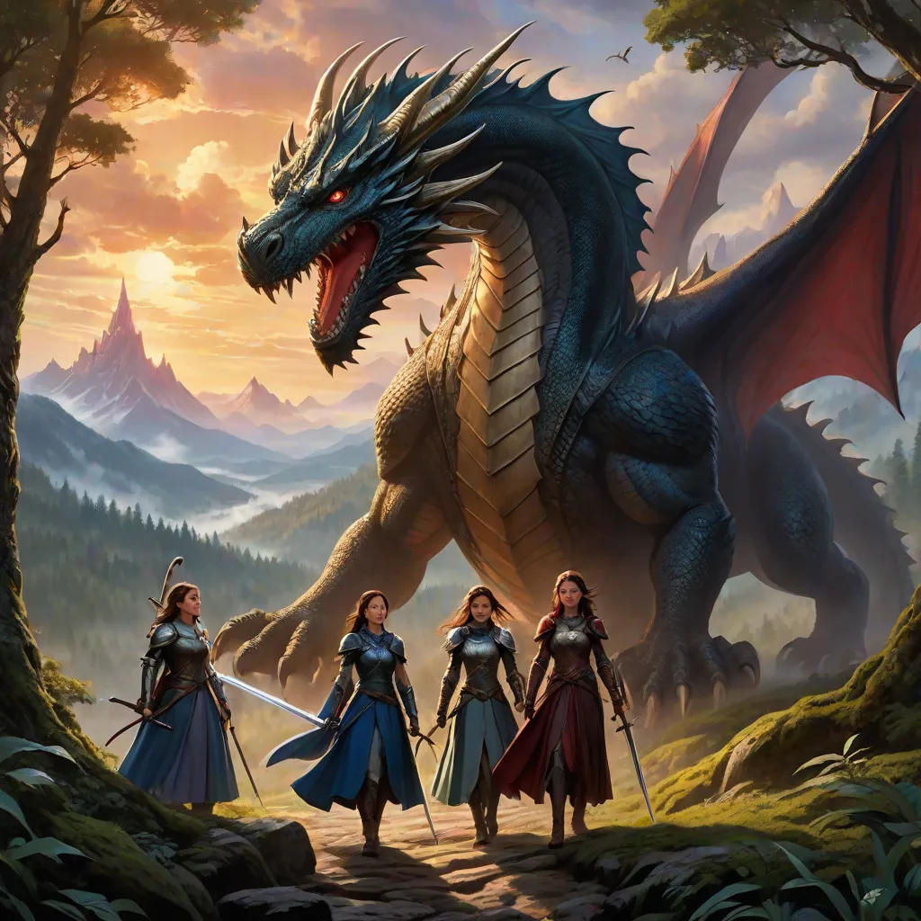 The Dragon's Challenge