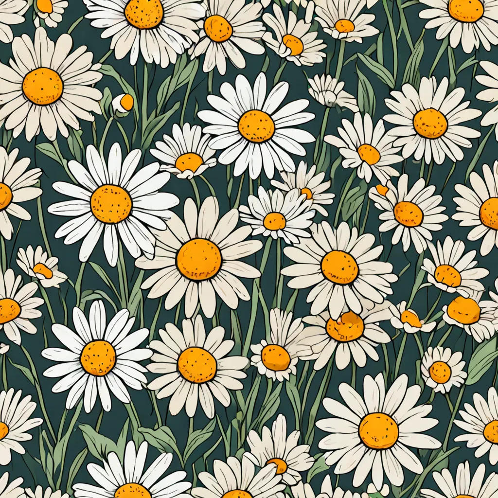 Daisy Counts to 10