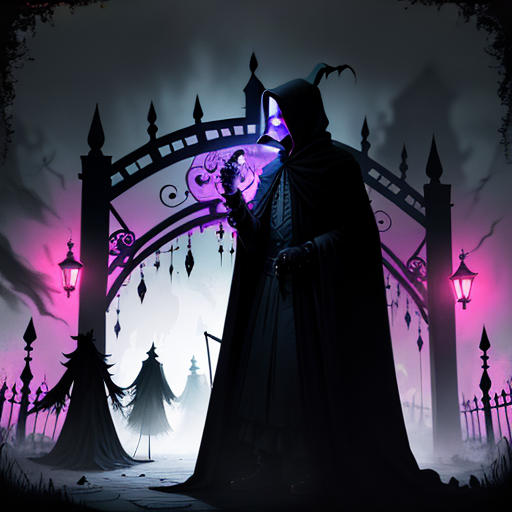 Nightmare Nights Haunt: The Sinister Spectacle