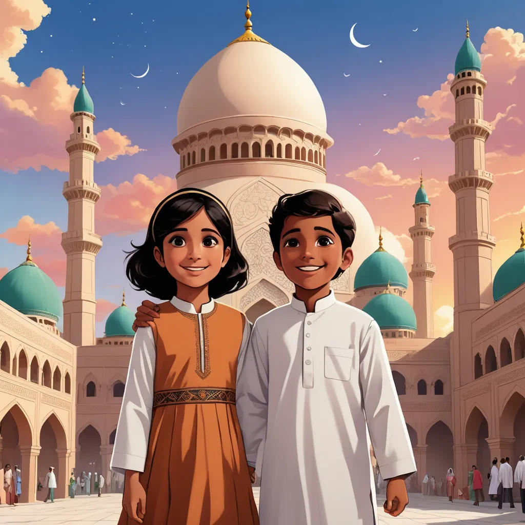The Little Muslims