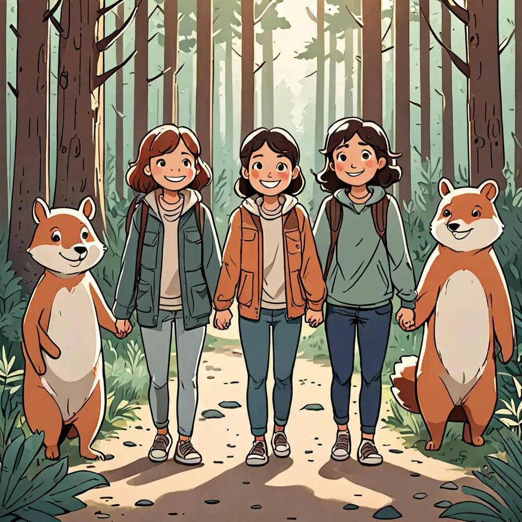 The Treasure of Friendship