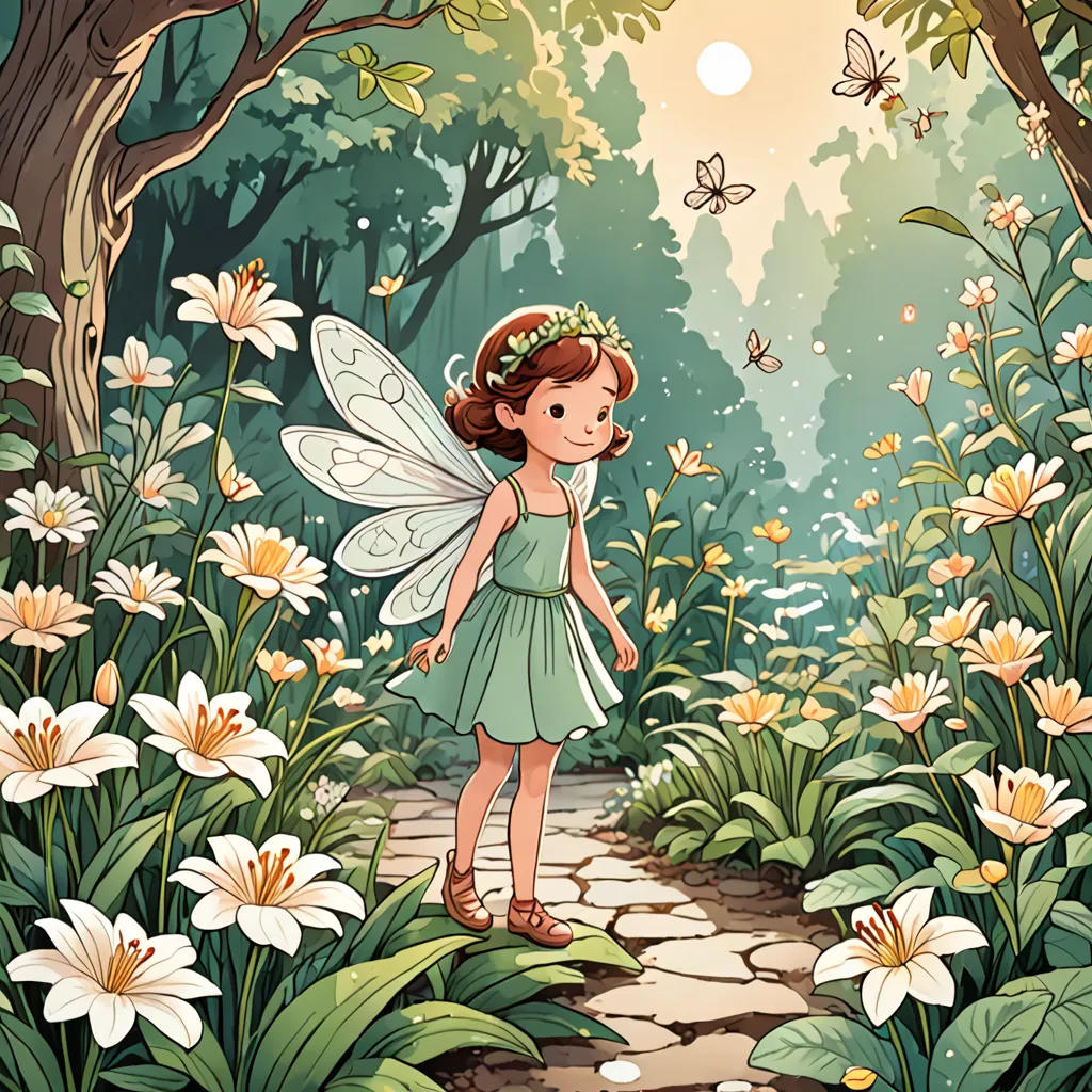 The Magic Garden