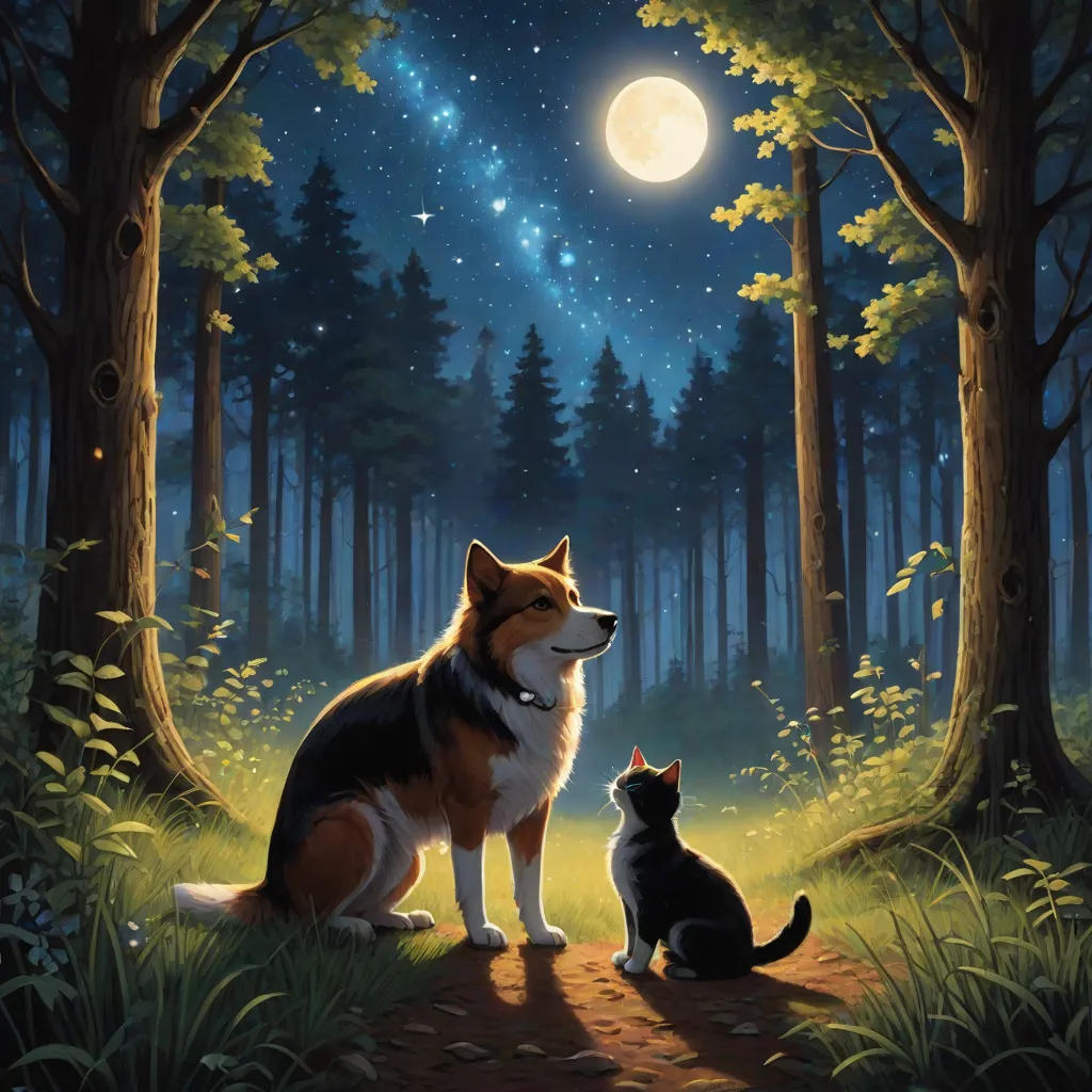 The Wish of the Fallen Star