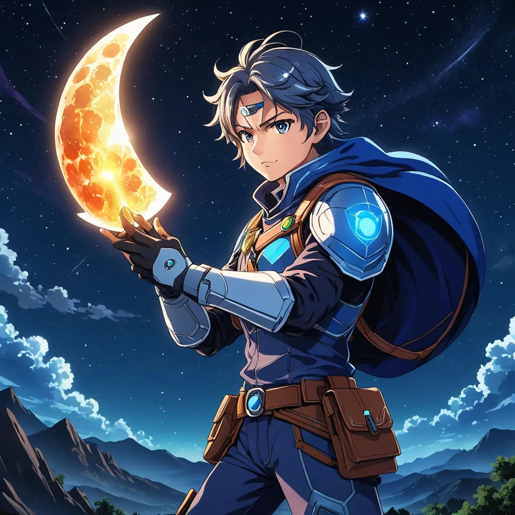 Moonshard Quest