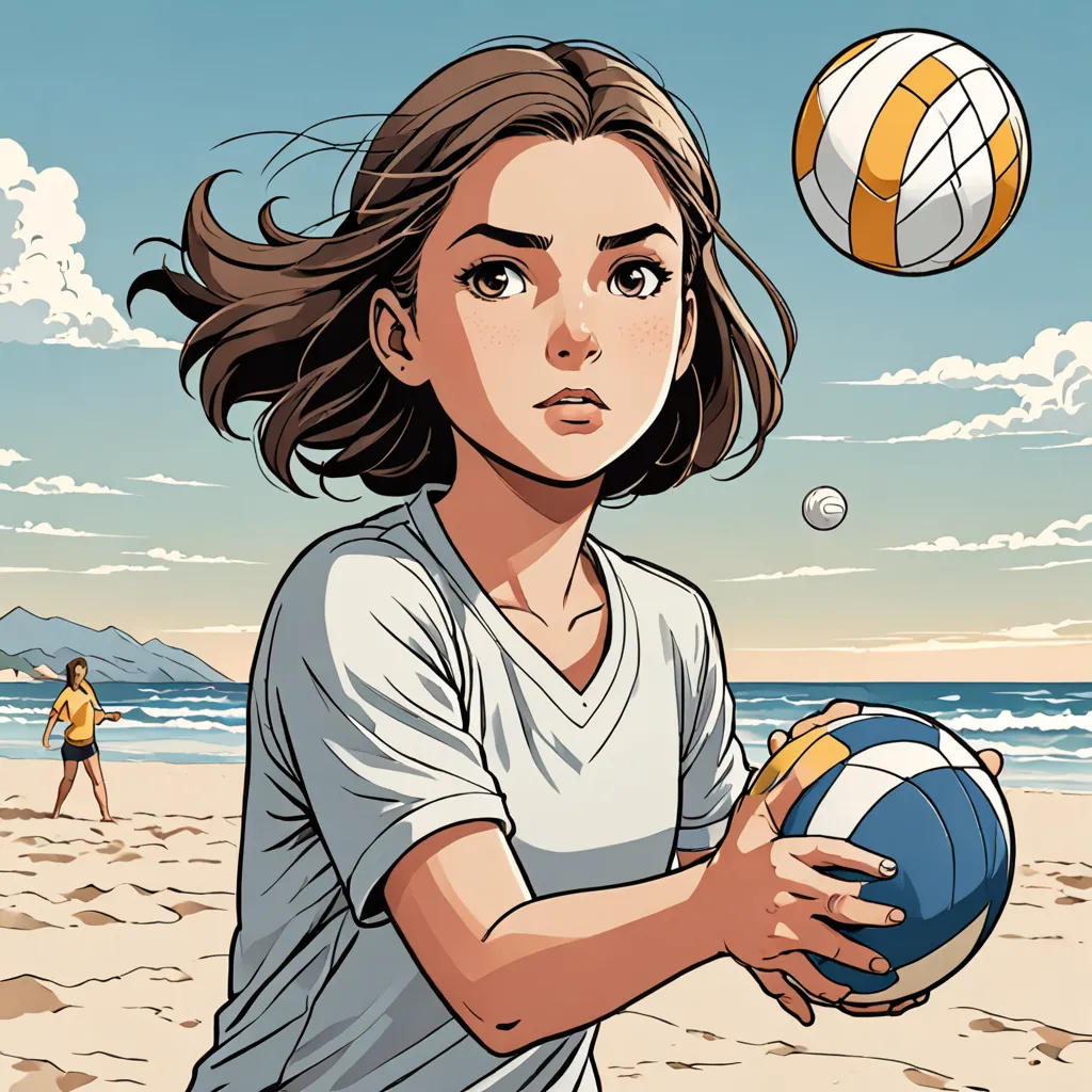 The Volleyball Dream