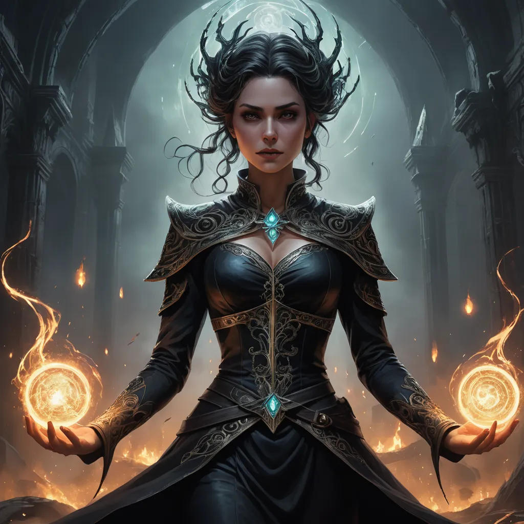 Empowering Magic