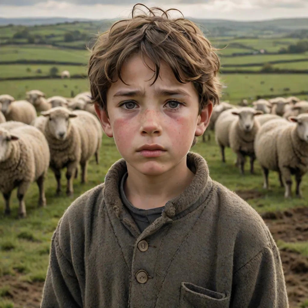 The Boy Who Cried Wolf