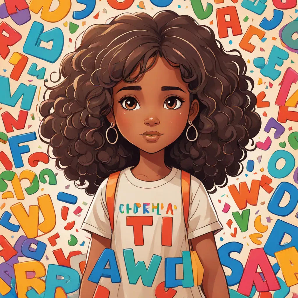 Khaila's Vowel Adventure