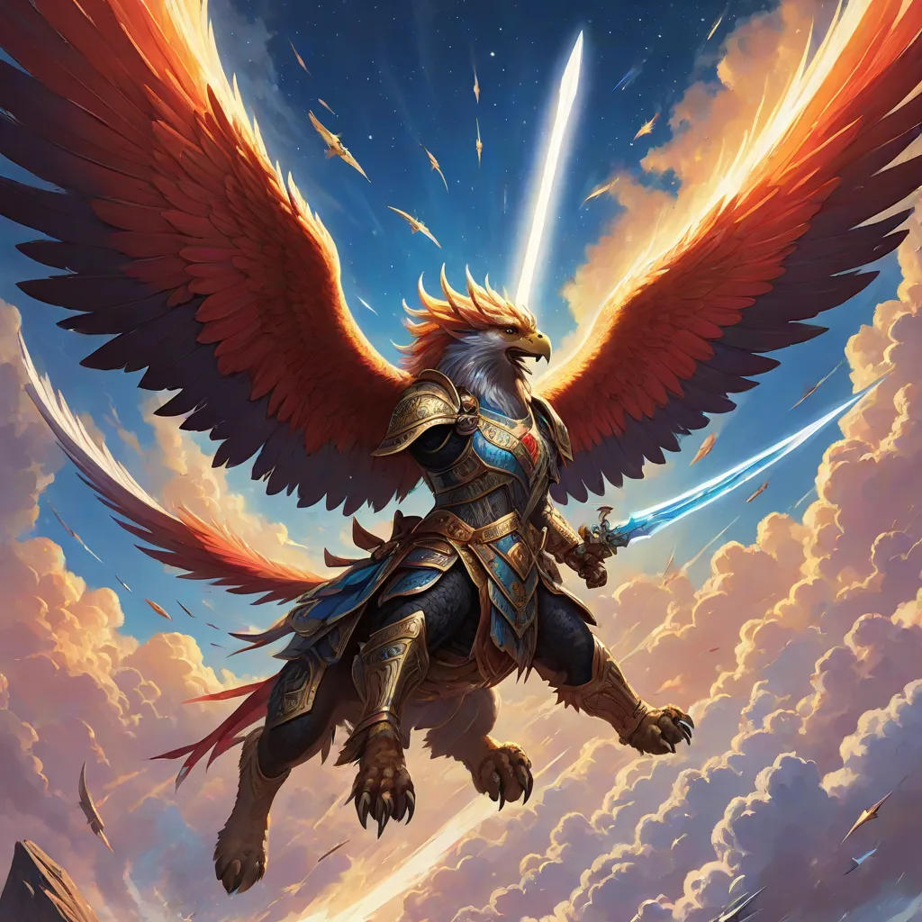 Skyward Blades