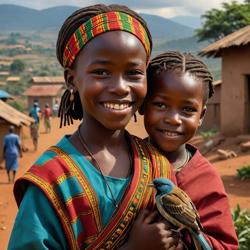 The Heart of Rwanda