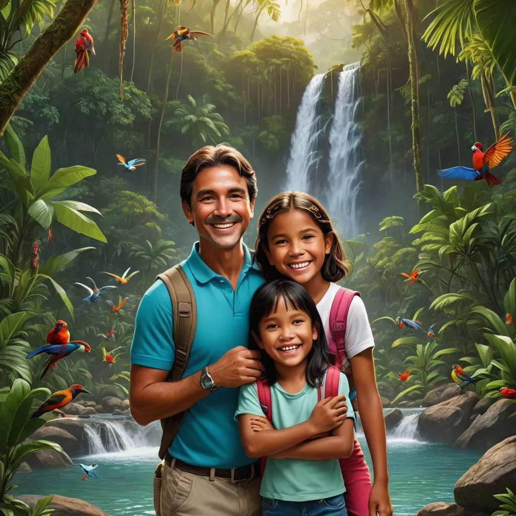A Family Adventure