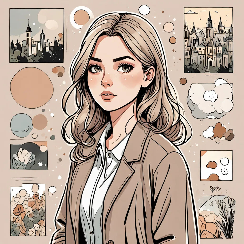 Emma s magical adventures story