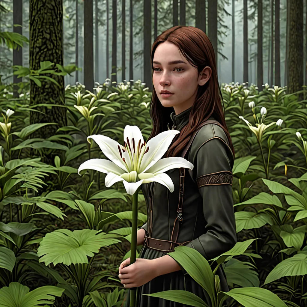 Adventure in the Enchanted Forest