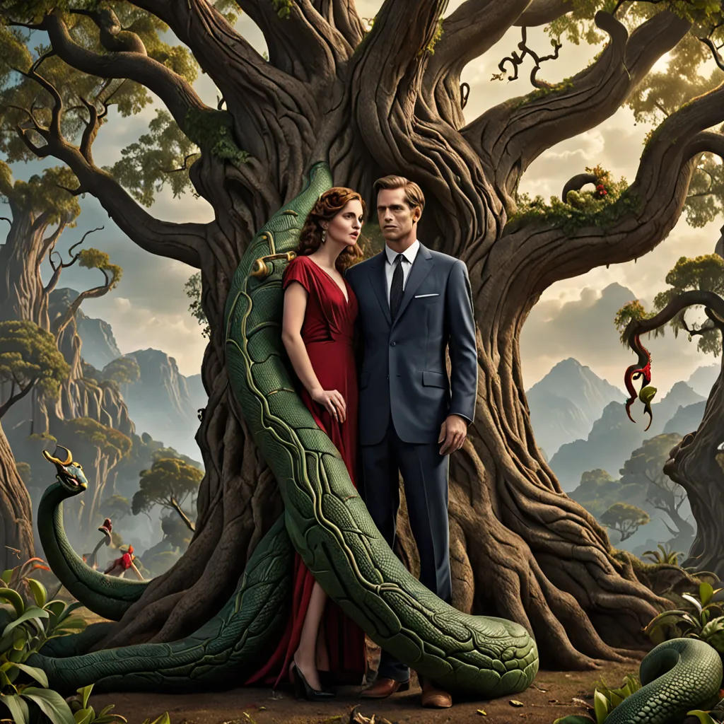 The Forbidden Fruit