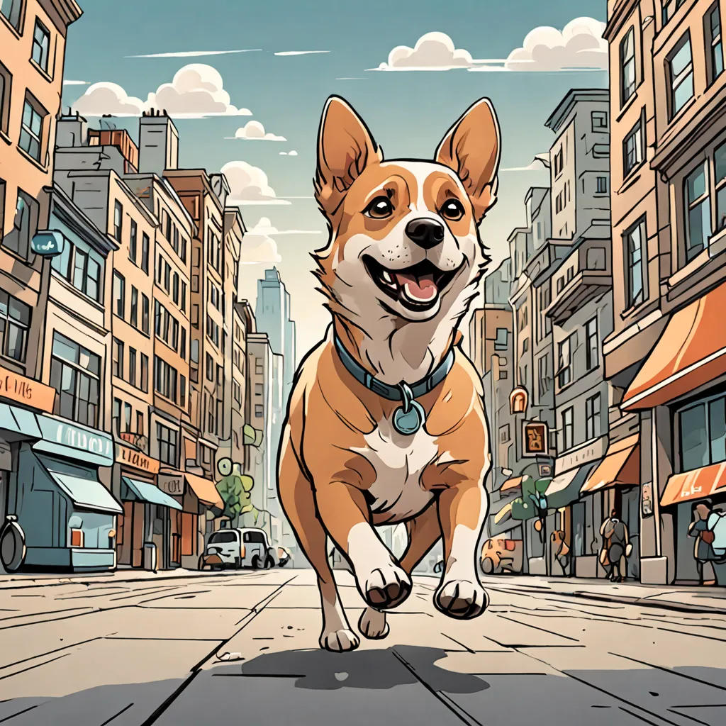 Bob, the Hollywood Dog