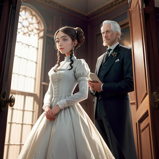 The Secret of Windsor Manor