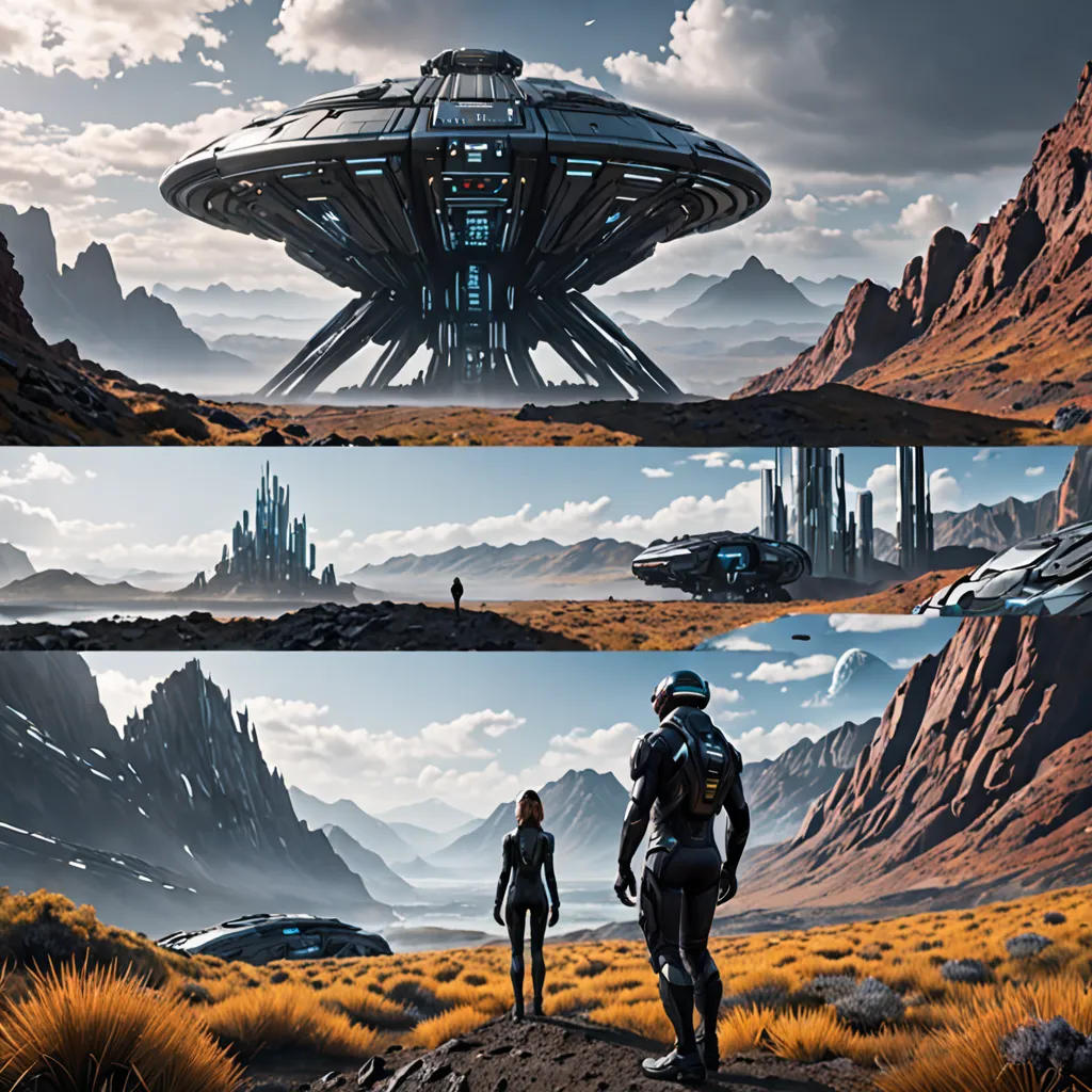 The Three Worlds