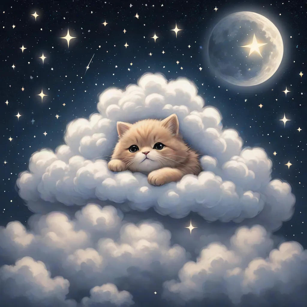 The Sleepy Little Star