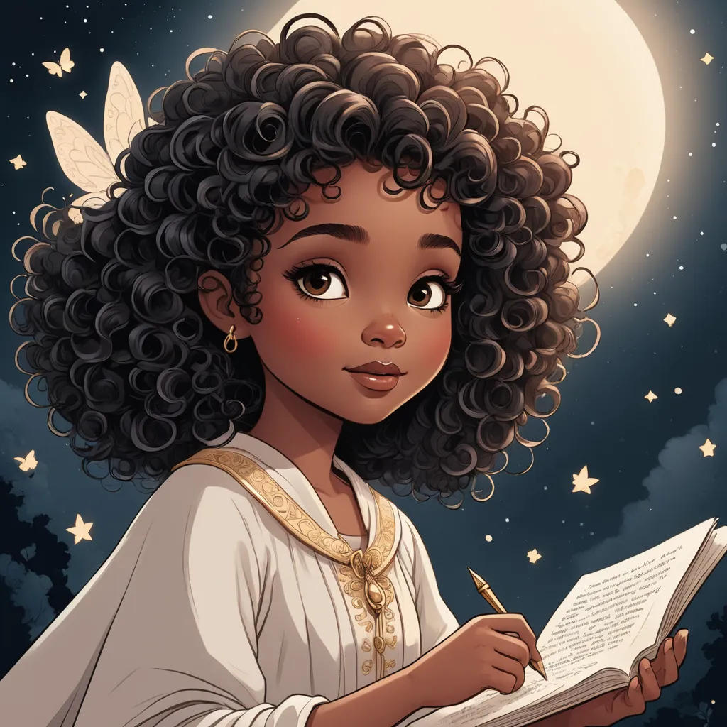 Curls of Heritage