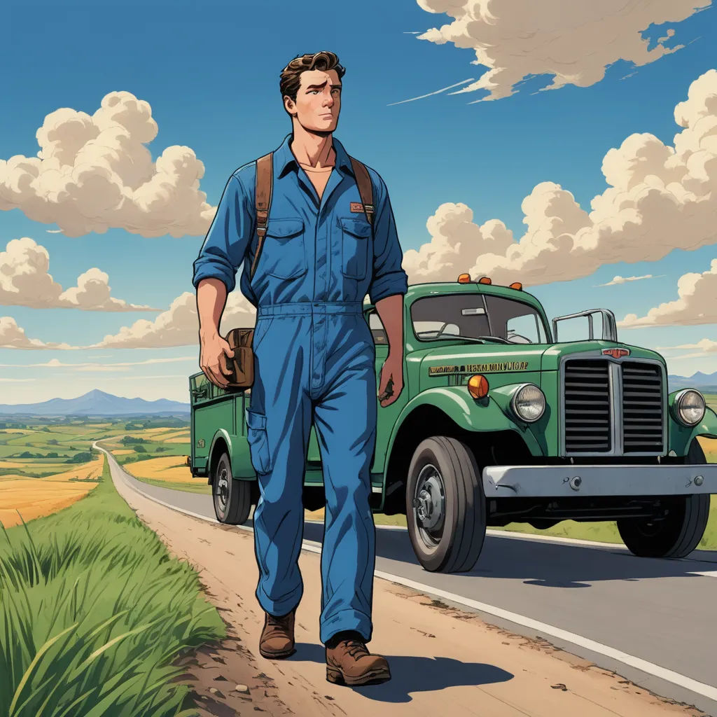 The Tireless Journey cover image