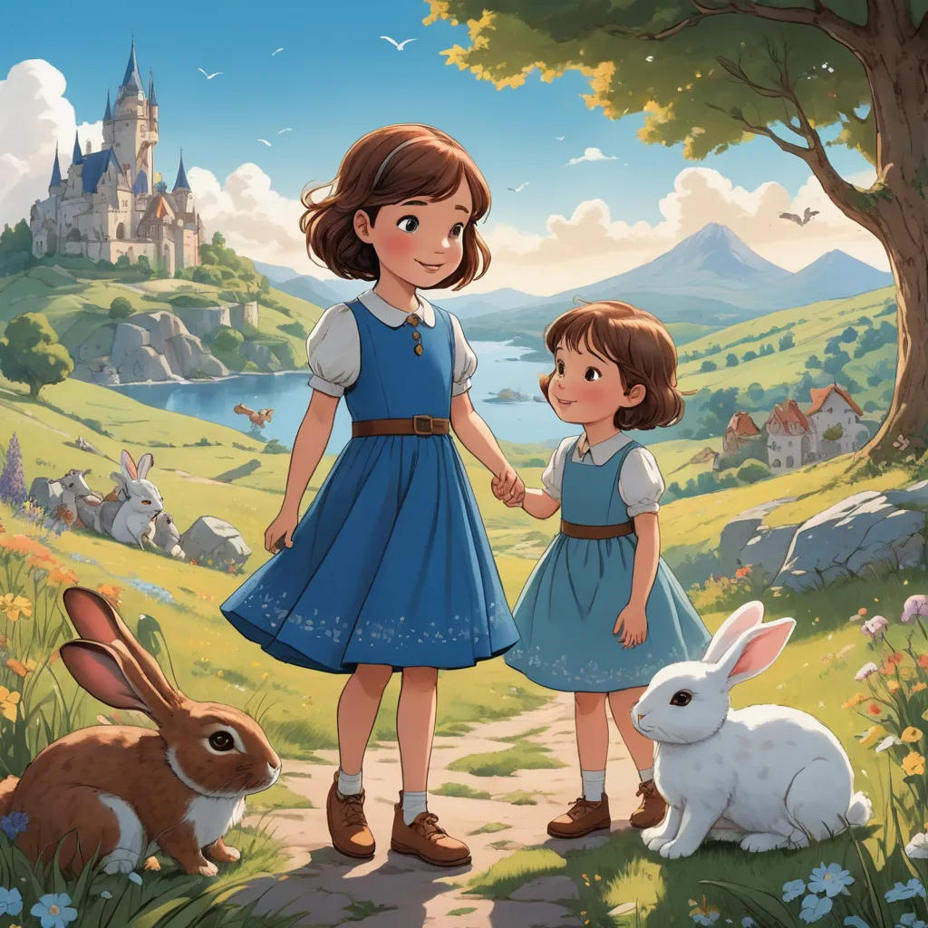 The Magical Friendship