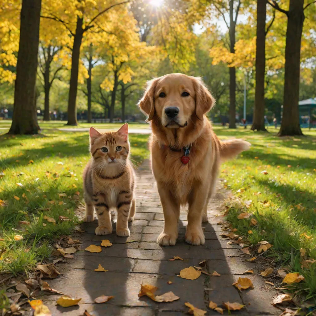 Becky and Tigger's Adventure