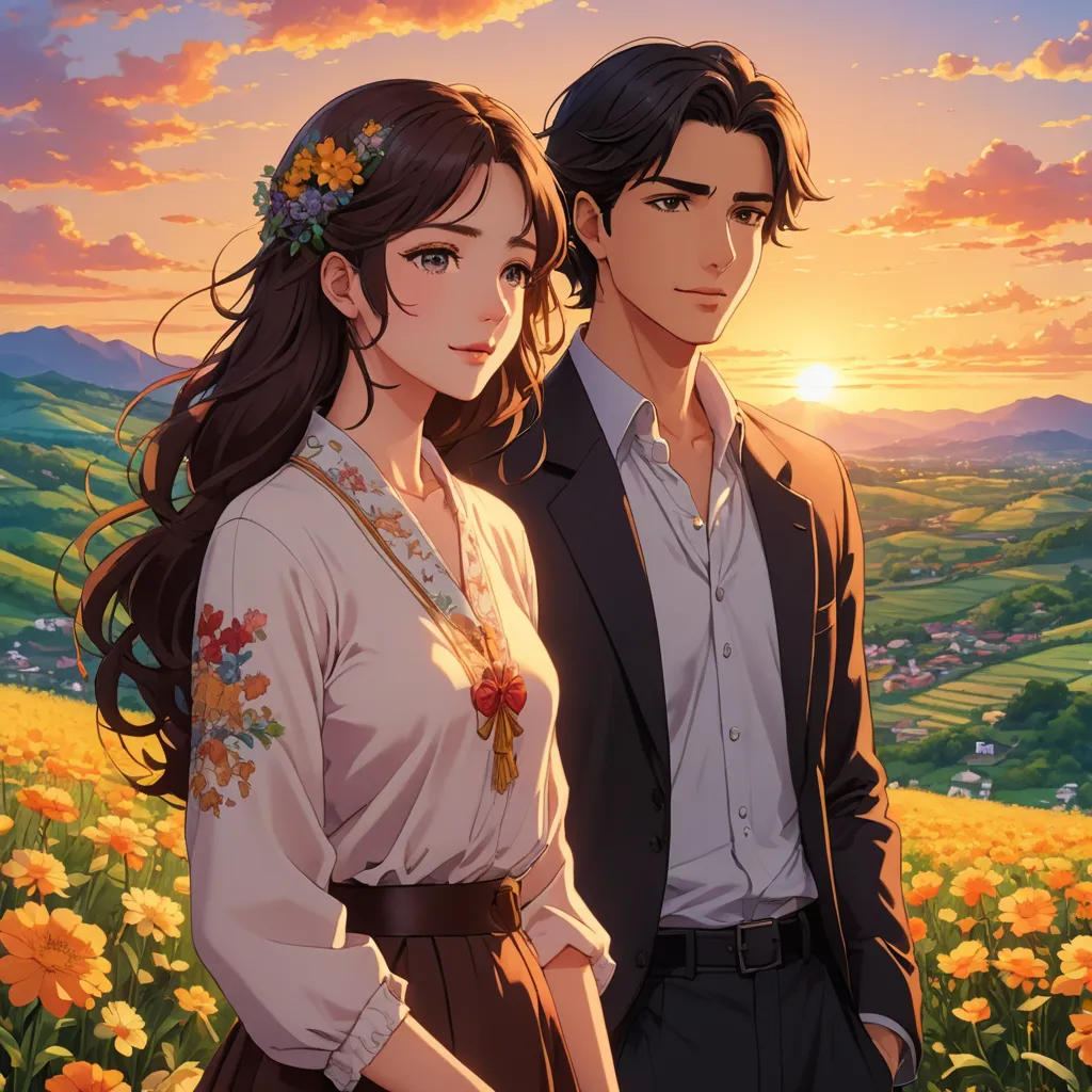 Love Blooms