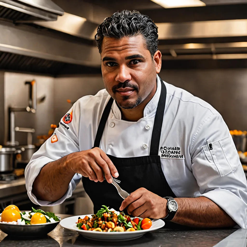 The Culinary Odyssey of Chef Ricardo